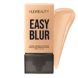 HUDABEAUTY Original Easy Blur Natural Airbrush Foundation 30 ml by Bella (230N Macaroon, 30 ml (1 Pack)