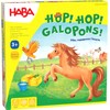 Haba - Jeu Hop Hop Galopons