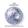FolkArt Glitterific Pop Acrylic Craft Paint, Unicorn Magic 2 fl