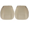 GXARTS Tan #KC Front Driver and Passenger Side Bottom Perforated