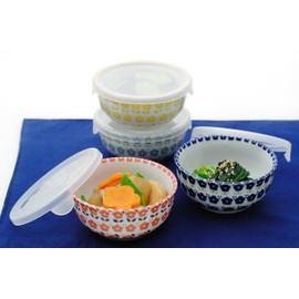 Kanese Nordic Flower Pack Pot, Set of 4