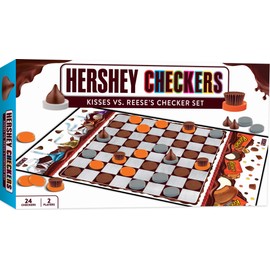 MasterPieces Hershey - Kisses Vs. Reese's Checkers, Assorted