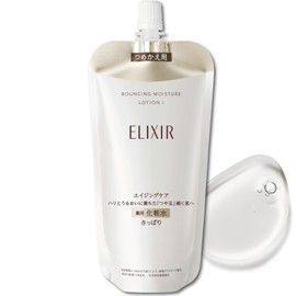 ELIXIR Elixir Lift Moisturizing Lotion SP 1 (Refreshing Type) 150mL Refill External Medicine Cosmetic Tranexamic Acid Firmness Moisture Aging Care Superior Shiseido