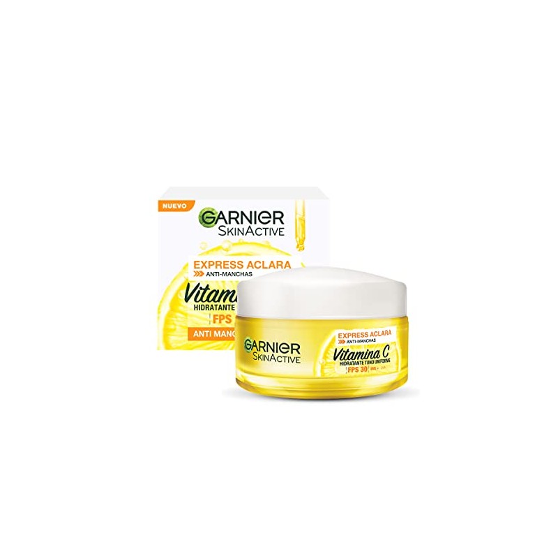 Garnier Skin Active Express Aclara Serum Anti Manchas con Vitamina