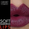 Lipstick Merlot by Gerard Cosmetic for Women – 0,14 oz