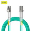 Cable de conexión de fibra – MTP a 8xLC OM3