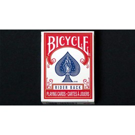 Bicycle Mini Decks Playing Cards - Single Deck - (Color May Vary) - Smaller Than Traditional Deck