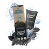 Dental Delight Shimmery Shine Activated Carbon Toothpaste with Mint Flavour,