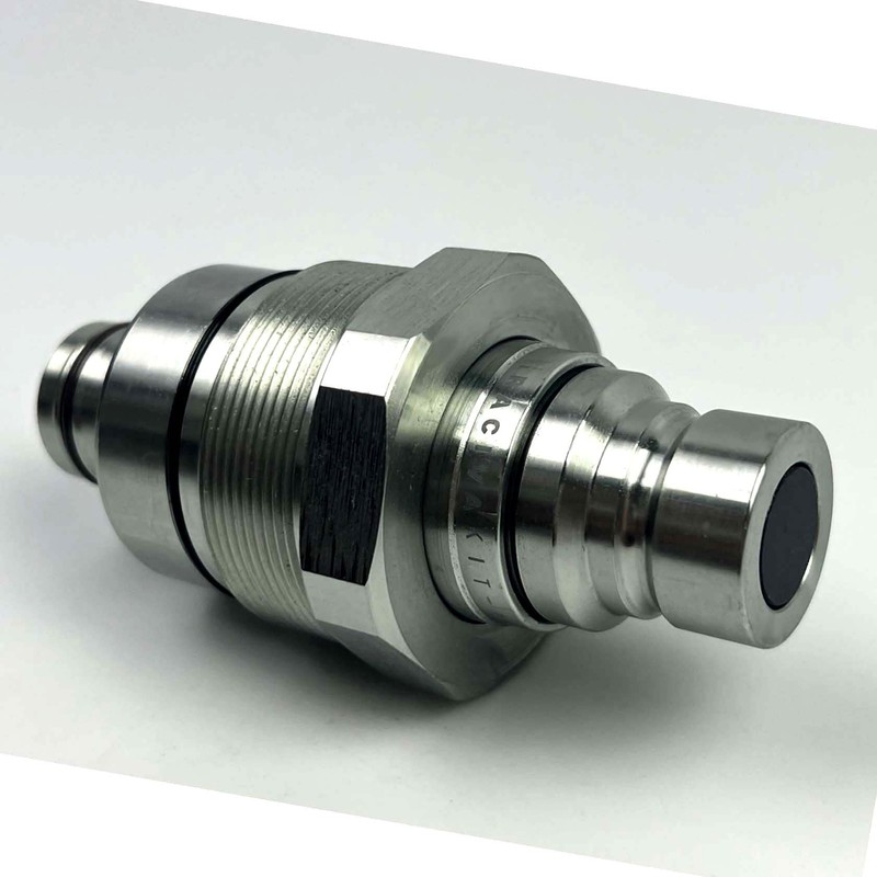 Kraciva 7246799 AT406474 Male & Female Flat Face Hydraulic Coupler