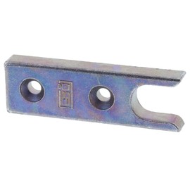 Siegenia Forend TS Type 520 and 0520 also A0520 Galvanised Silver