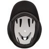 ZETT BHL181 Baseball Hard Hitter Helmet Matte Pro Status Black