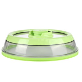 Vacuum Food Sealer Lid with FreshnessKeeping Film No BPA Food Sealer Cover for Home Kitchen