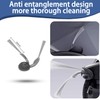 XVXUOU Replacement Accessories kit Compatible with Roborock QV 35A /
