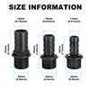 Nozzles kit for Fountain Pump 3 Sizes Replacement Adapters for