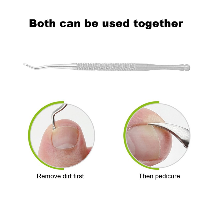 Cuticle Trimmer Nipper Toe Nail Clipper Pedicure Remover Tools for