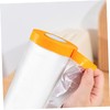 Outanaya Weatherproof Window Insulation Film for Winter Insulation Kit for