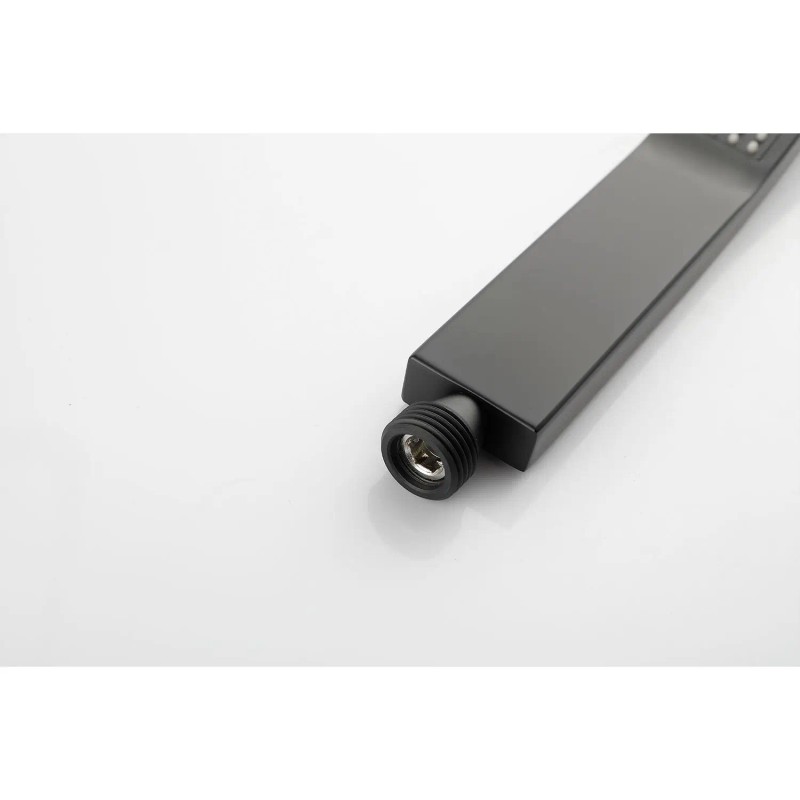 28 Inch Slide Bar and 59 Inch Hose Handheld Shower