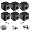 Plug holder, charging cable magnetic cable organiser storage holder, charging