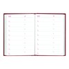 Brownline 2023 Traditional Daily/Monthly Planner, Untimed Journal, 12 Months, January