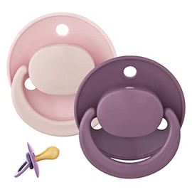 Baby Nova Latex Cherry Shape Dummy One Size 0 – 18 Months and Up