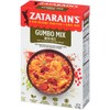 Zatarain's Gumbo Mix With Rice, 7 Ounces - Pack of
