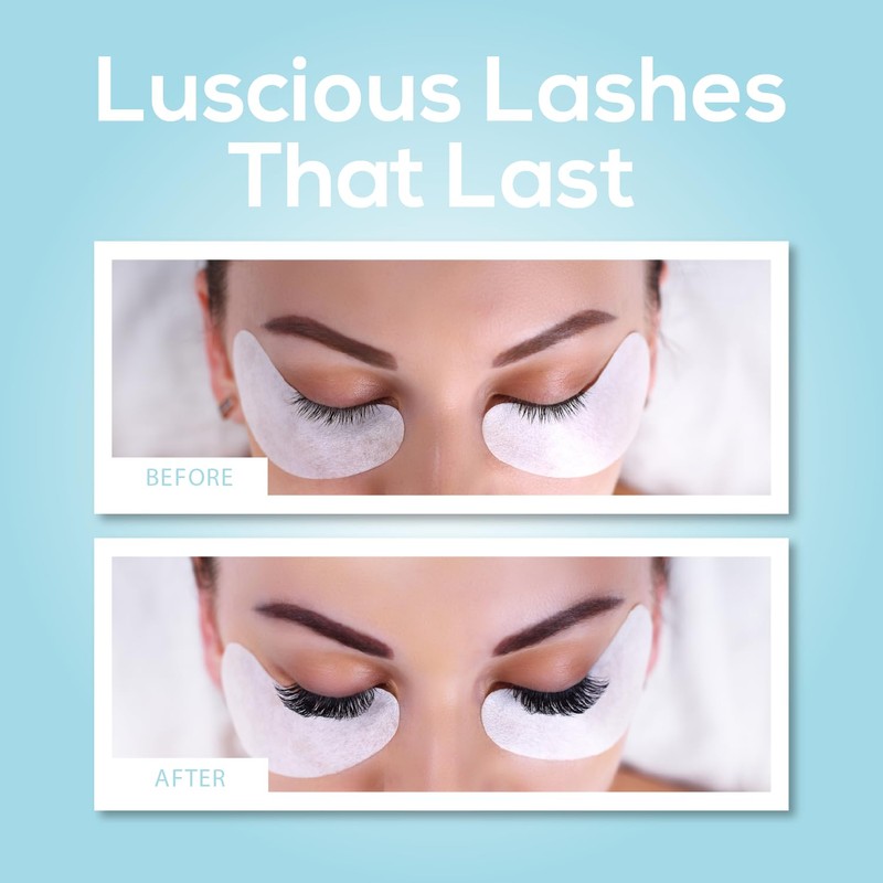 VENUS VISAGE Eyelash Glue for Professional Lash Extensions 1 2
