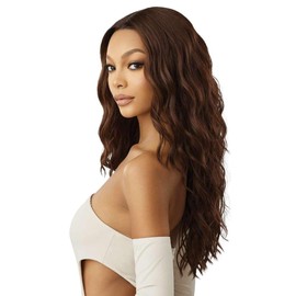 Outre Lace Front Wig - LexaWig (RED DESIRE)