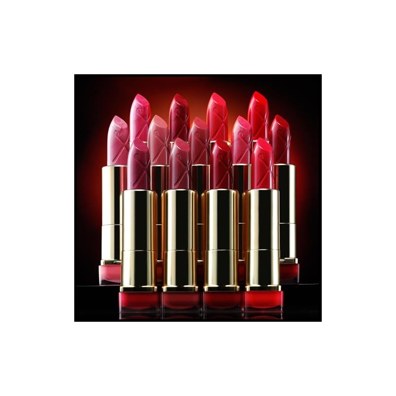 Max Factor Colour Elixir Lipstick Rosewood 030, Nourishing Lipstick, Inspires