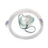 Intersurgical EcoLite, Adult, Medium Concentration Oxygen mask