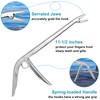 Fish Hook Remover, Premium Stainless Steel Fish Hook Remover Tool