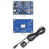 Hailege 2pcs JSN-SR04T Integrated Ultrasonic Module Distance Measurement Transducer Sensor