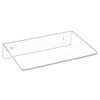 Zeigis Wall Shelf 200 mm Wide, 150 mm Deep, Acrylic