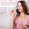 FOMIYES Electric Eyelash Curler Eyelash Curler Heated Eyelash Curling Device
