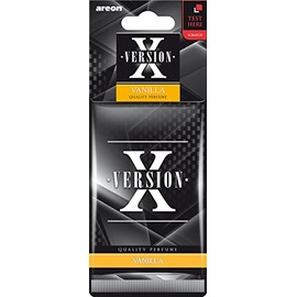 Areon AXV02 Lufterfrischer X Version Vanille