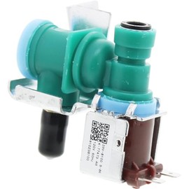 ClimaTek Upgraded Replacement for Whirlpool Refrigerator Water Valve - PS11750831