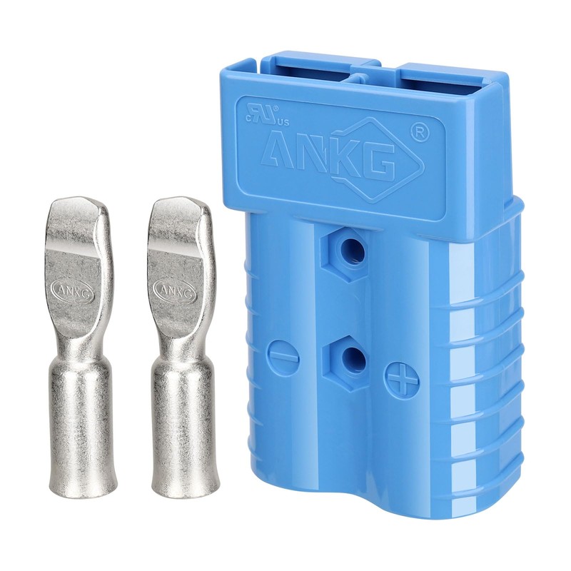 ANKG 350 Amp 600 Volt 2/0 AWG Battery Power Connector