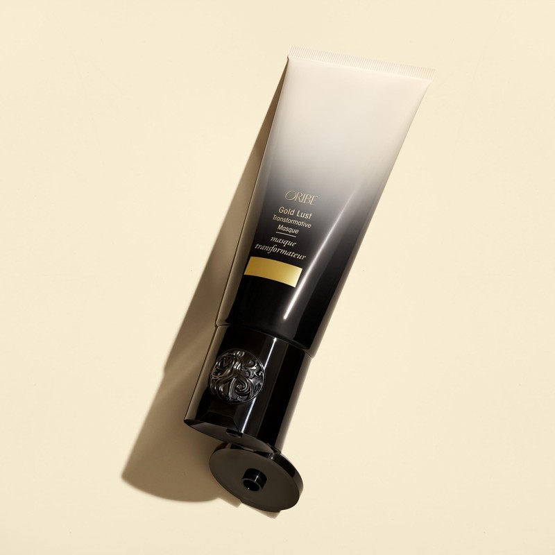 Oribe Gold Lust Transformative Mask | Intense Repairing Hair Mask