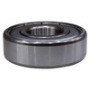 2PCS TIMKEN 6203-ZZ Double Metal Seal Bearings 17x40x12mm, Pre-Lubricated and