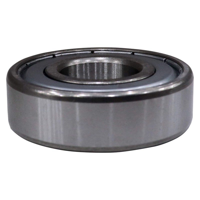 2PCS TIMKEN 6203-ZZ Double Metal Seal Bearings 17x40x12mm, Pre-Lubricated and