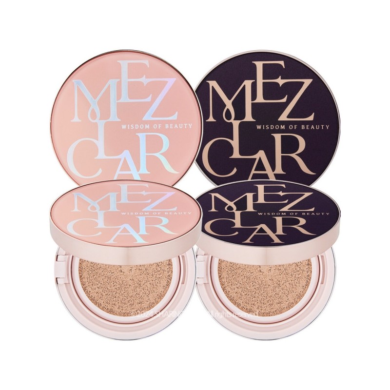 Mezclar Skincare Airfit Cover Cushion No. 21 (Random Case) /