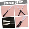 BESPORTBLE 2pcs Nylon Wire Drum Brush Sticks for Jazz and