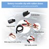 Augeny - Adaptador de limpieza para inyector de combustible automático,