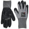 Uniworld WGYR5110 Cut Resistant YOROI461 Nitrile Rubber Coated Gloves, Navy