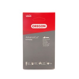 Oregon AdvanceCut 3/8" LP Chainsaw Chain for 16" (40cm) Bar, .050"- 56 Drive Links (91PX056E)