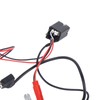 Cello Pickup Metal Plastic High Sensitivity Low Noise Professional Cello