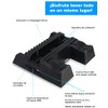 Vimi Base Enfriadora P4 Normal Pro Slim Carga Controles