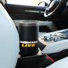 On Patrol Live Logo Stainless Steel Insulated Tumbler