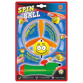 Paul Günther 1639 – Spin Ball Spinner
