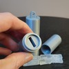 Pocket Eye Drop Vial Holder & Carry Case - Holds