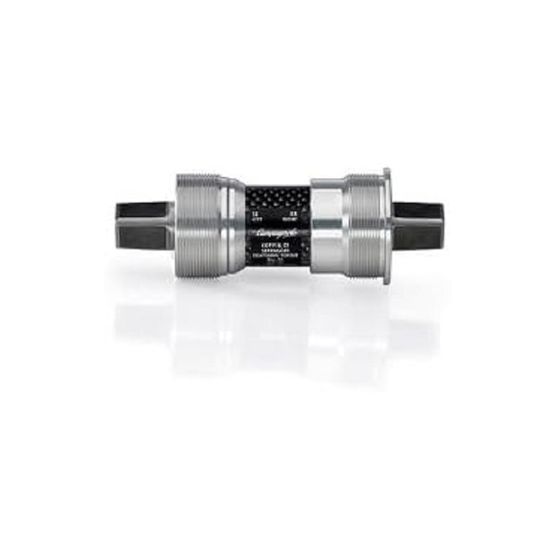 Campagnolo Record Pista Bottom Bracket, Black, Bsa 111mm